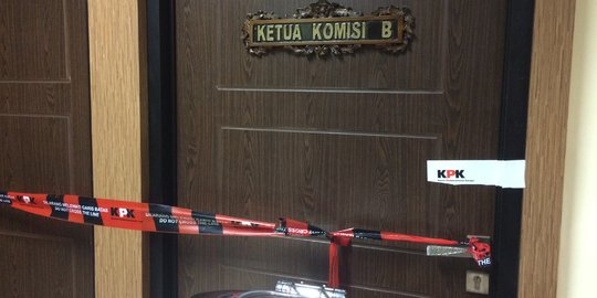 Ketua Komisi B DPRD Jatim disebut sering safari ke dinas-dinas