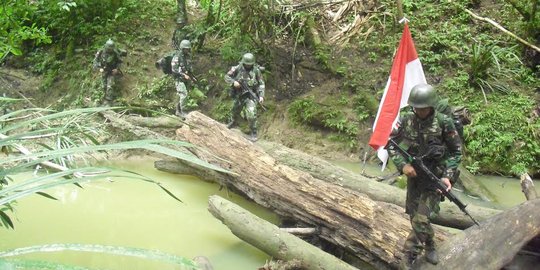 TNI tingkatkan sweeping di jalur tikus batas Kaltim-Filipina Selatan