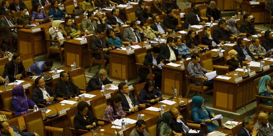 Pansus RUU Pemilu & pemerintah sepakat tambah 4 anggota KPU-Bawaslu
