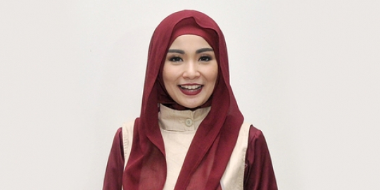 Soraya Larasati dikaruniai anak kedua berjenis kelamin laki-laki