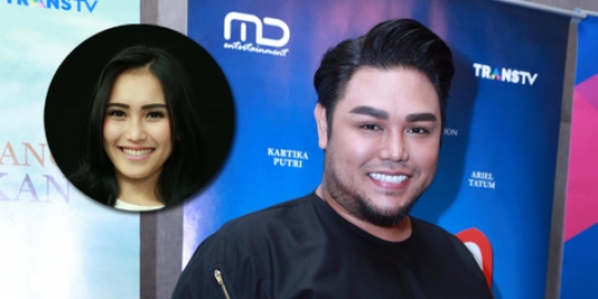 Ivan Gunawan Sudah Lama Tidak Komunikasi Dengan Ayu Ting Ting Merdeka Com