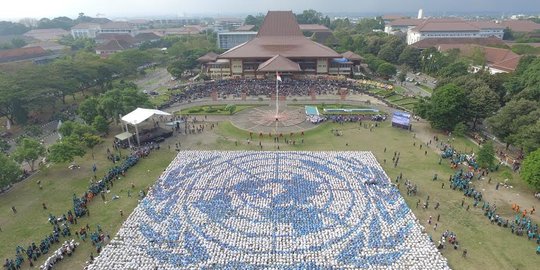 UGM evaluasi ajaran Pancasila dalam kurikulumnya