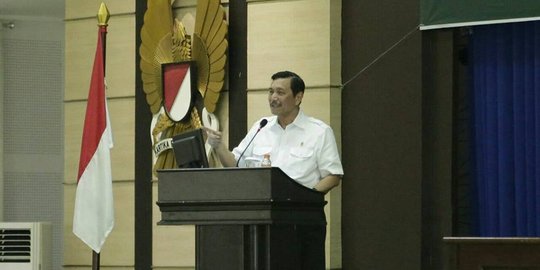 Luhut: Sampah plastik timbulkan malapetaka berujung radikalisme