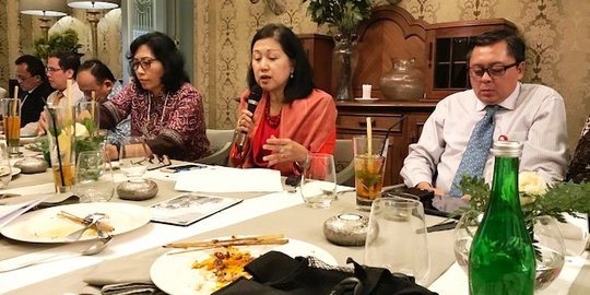 OJK: SPKK 2013-2027 jawab tantangan keuangan global