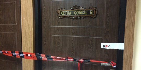 Anggota DPRD Jatim yang kena OTT KPK dibawa ke Jakarta