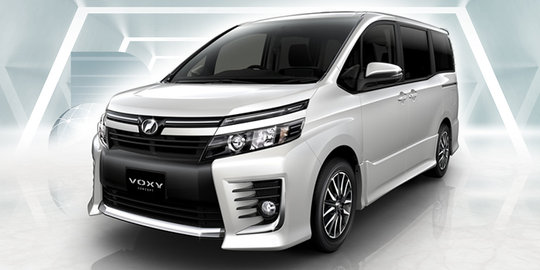 Salah satunya Voxy, Toyota janjikan banyak model baru di semester II