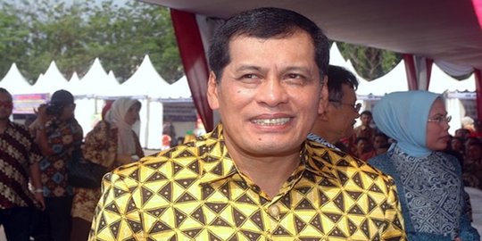 Nurdin Halid daftar bakal cagub Sulsel dari PDIP