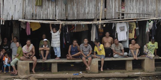 Tekan kemiskinan, target pertumbuhan ekonomi disebar ke semua daerah