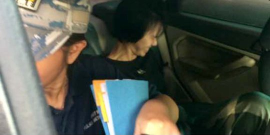 Begini cara polisi temukan wanita nyaris bugil tinggal di apartemen