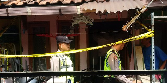 Terduga teroris MI pernah beri tausiah ke dua pelaku bom Kp Melayu