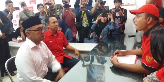 Maju sebagai calon wali kota Bandung, Farhan siap terima kritik