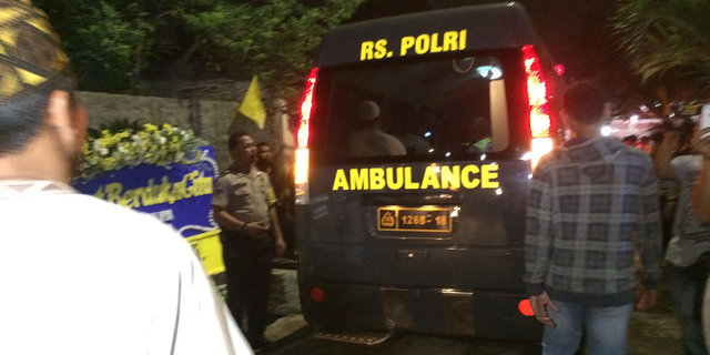 Anak Dankor Brimob jadi tersangka tewasnya Brigdatar Adam