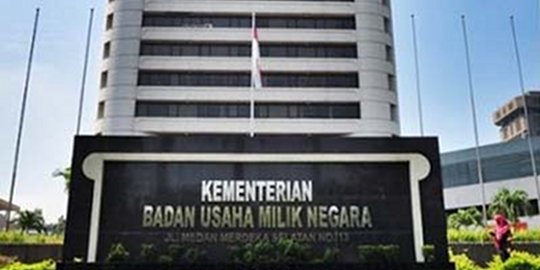 Temuan Ombudsman: 222 dari 541 komisaris BUMN rangkap jabatan