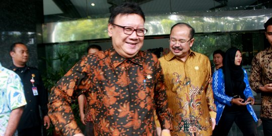 Ini sikap pemerintah terkait revisi UU Pemilu