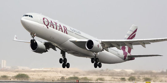 Menengok nasib jemaah umrah RI usai konflik Qatar dan Arab