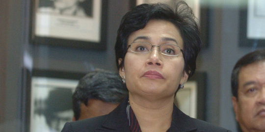 Sri Mulyani akui pertumbuhan ekonomi tak kurangi angka kemiskinan