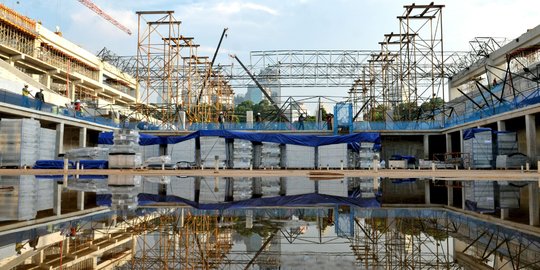 DPR kritik pemerintah prioritaskan Asian Games ketimbang jalan tol