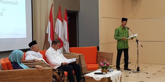 Fatwa MUI muamalah medsos sebagai referensi penegakan hukum