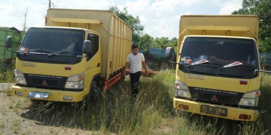 Dugaan keterlibatan polisi dalam bisnis solar ilegal di Sumsel