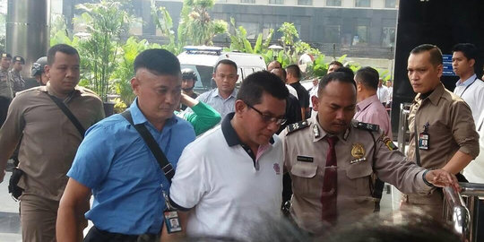 Ini kronologi ditangkapnya Ketua Komisi B DPRD Jawa Timur oleh KPK