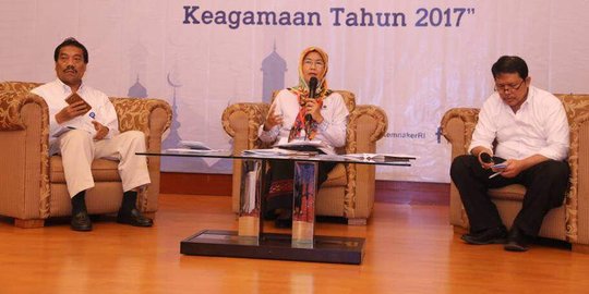 Kemnaker buka Posko pengaduan THR 2017