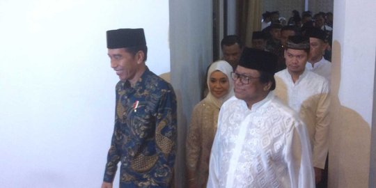 Jokowi: Buka puasa bersama dapat mempererat tali persaudaraan