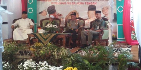 Kapolri sebut demokrasi Indonesia mengarah ke liberal dan berbahaya