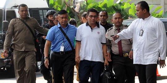 Anak buahnya diciduk KPK, Soekarwo pastikan uang negara tidak hilang