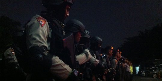 Buru geng motor & kejahatan jalanan, Polres Jaksel bentuk Tim Eagle