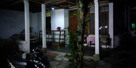 Terduga teroris pulang ke Gunungkidul berencana menyunatkan anaknya