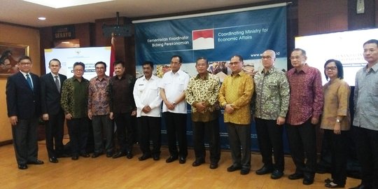 Darmin: Tolong Pemda segera selesaikan izin KEK Tanjung Kelayang