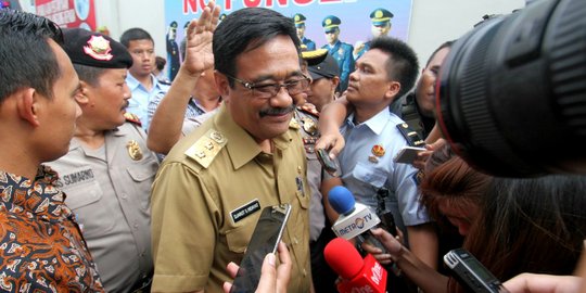 Djarot harap UKP-PIP buat masyarakat tak hanya menghafal Pancasila