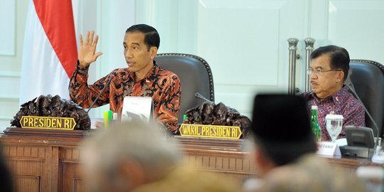 Hina pemerintahan Jokowi, Tamim Pardede ditangkap polisi