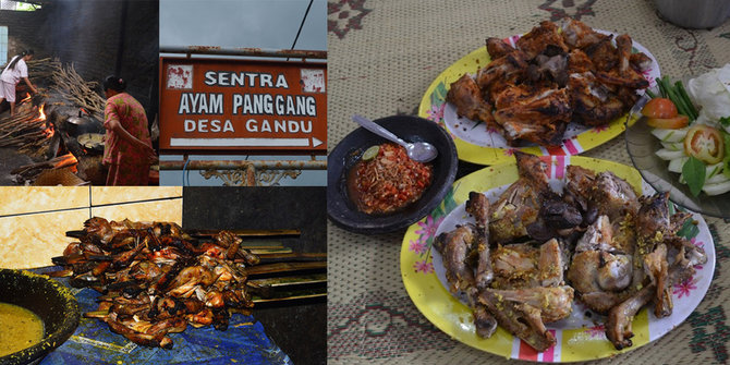 7 Kampung kuliner ini siap manjakan lidah dengan sajian 