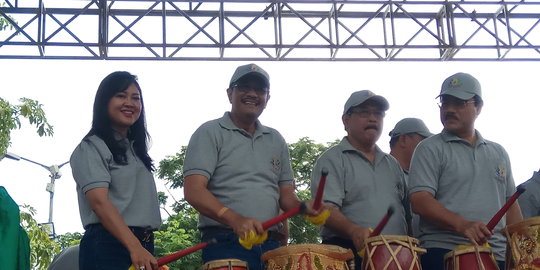 Djarot larang RPTRA digunakan untuk acara keagamaan