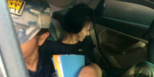 VM, wanita setengah bugil masih jalani tes kejiwaan di RS Polri