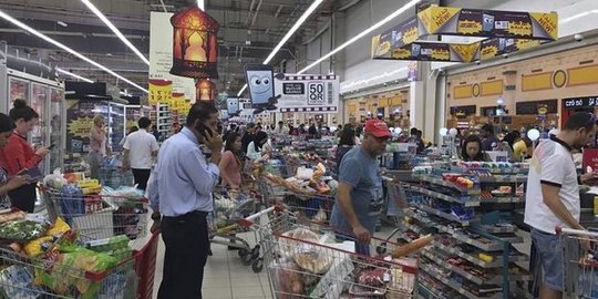 Dampak krisis diplomatik, Filipina larang warganya kerja di Qatar