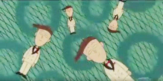 Ada dangdut di 'Chibi Maruko Chan', bukti dangdut populer di Jepang?