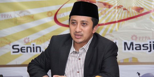 Lewat Paytren, Ustaz Yusuf Mansur tingkatkan ekonomi Muslimat NU