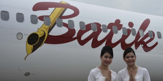 Besok, Lion Air Grup mulai terbang ke Palembang dan Ujung Pandang