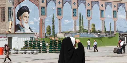 Penembakan di gedung parlemen Iran dan makam Khomeini, 7 orang tewas