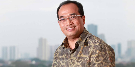 Menhub Budi sediakan 300 bus untuk Asian Games 2018