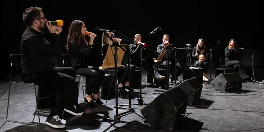 Orkestra Sayuran, Cara LG kampanye peduli pada pemborosan makanan