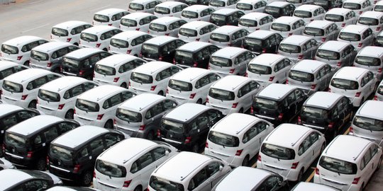 Astra klaim penjualan mobil meningkat jelang Lebaran