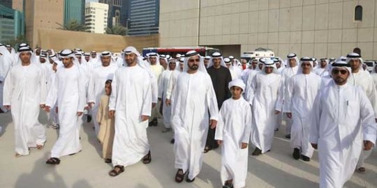 Warga Uni Emirat Arab dilarang komentar soal konflik Qatar