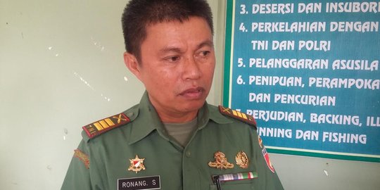 Pelajar yang ditolong sempat mengira Kapten Ronang rombongan begal