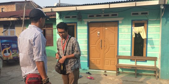 Pria ditangkap Densus 88 di Medan berprofesi sebagai tukang urut