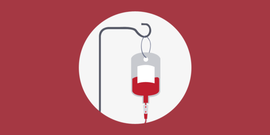 Bekam batalkan puasa, bagaimana donor darah? Ini jawabannya