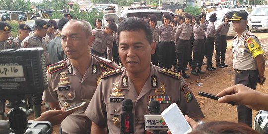 Polisi kembali periksa Ketua RW soal kasus persekusi di Cipinang