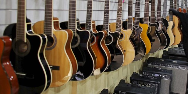 Hindari Hal Hal Bisa Lalai Kepada Allah Swt Termasuk Alat Musik Merdeka Com
